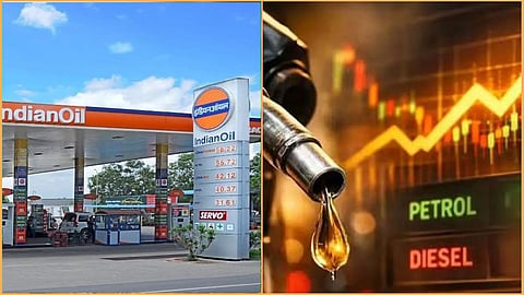 petrol, diesel prices hike