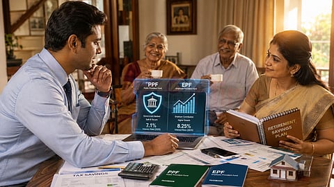 Retirement investment plans