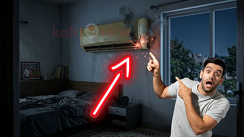 Second hand AC risks Tamil