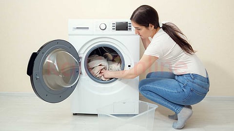 washing-machine