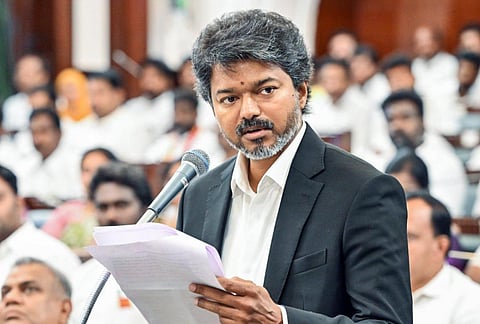TVK VIJAY 