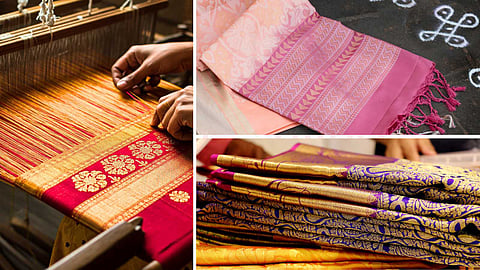 history-of-banarasi-silk