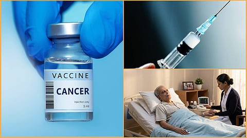 Cancer Vaccine in 7 mins