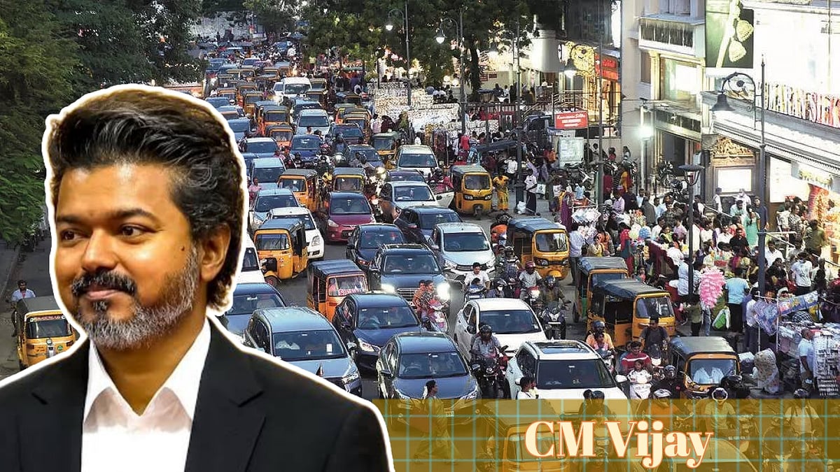 9 மாதங்களுக்கு பிறகு கரூர் பயணம்: முதல்வர் விஜய்யின் மாஸ்டர் பிளான்.!