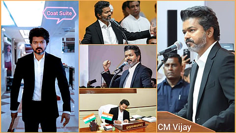CM Vijay's Coat Suite