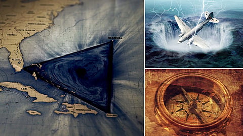 Bermuda triangle