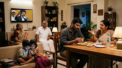 அரசியல் திருவிழா அலப்பறை