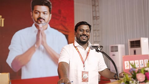 Minister Rajmohan