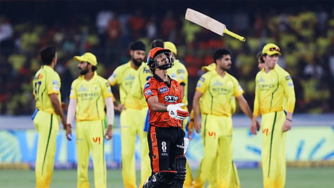 CSK vs SRH
