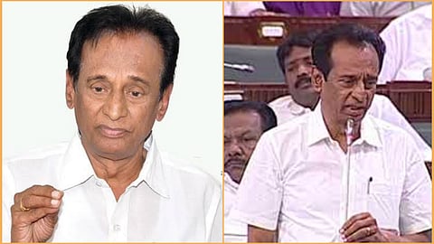 Ex-Minister Semmalai