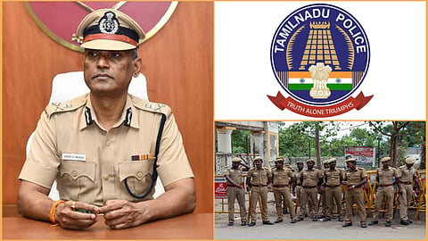 Chennai Commisioner