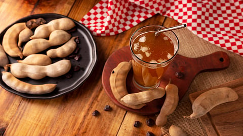 Tamarind water - Imli Water