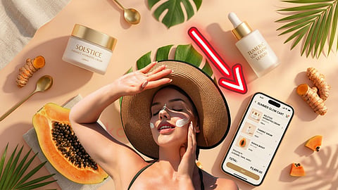 sun tan removal cream