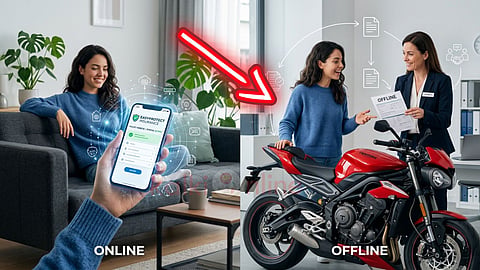 Two wheeler insurance