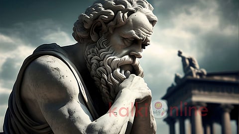 Socrates quotes in Tamil