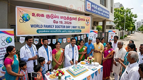 World Family Doctor Day 2026