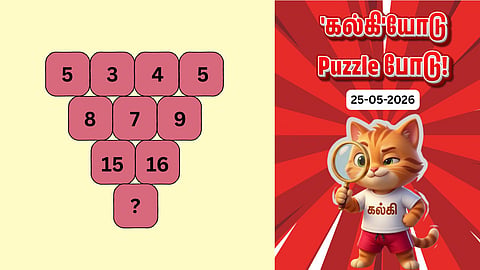 'Kalki'yodu Puzzle Podu 