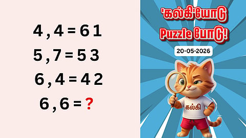 'Kalki'yodu Puzzle Podu 