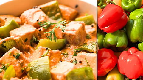 kaju-capsicum-gravy