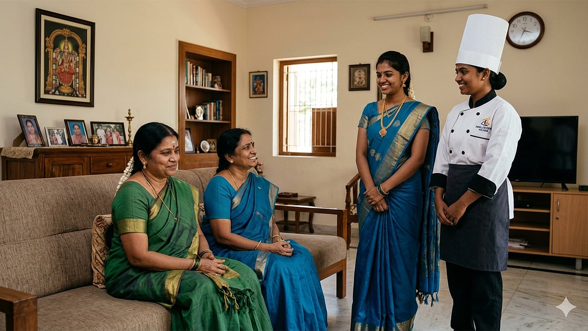 சிறுகதை: அசட்டு சிரிப்பு!