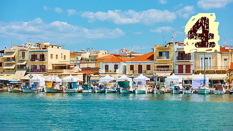 Aegina Port & Waterfront - Greece Travel - 4