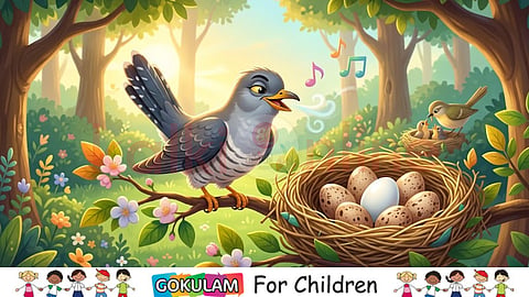 The Story of the Cuckoo Bird