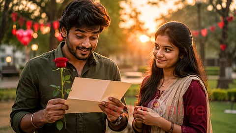Tamil Love Story - Rakesh and Nila