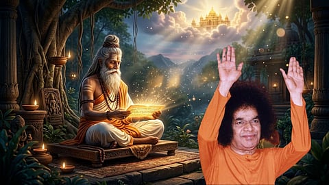 Sri Sathya Sai Baba