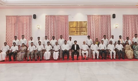Tn cabinet ministers
