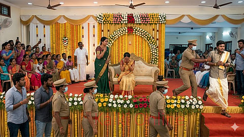 Tamil Short Story | Marriage