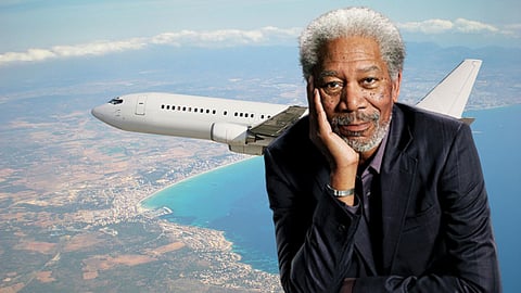 Morgan Freeman