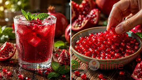 Pomegranate Health Benefits