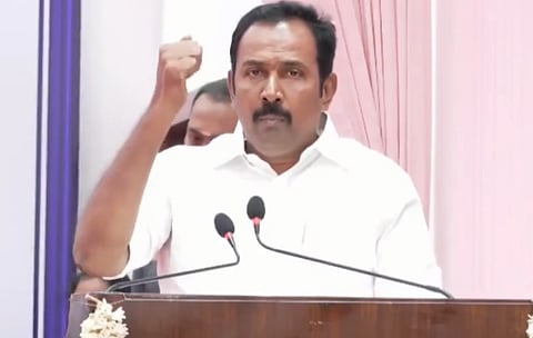 minister rajesh kumar 