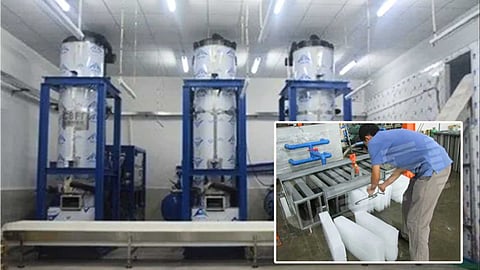 ice-manufacturing