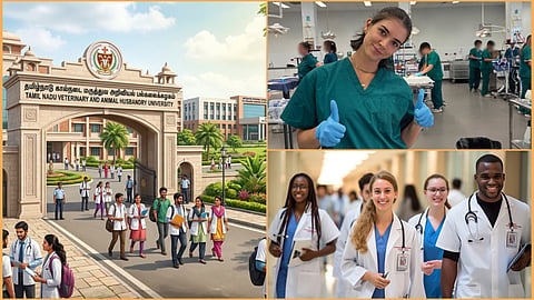 Veterinary Doctor Courses