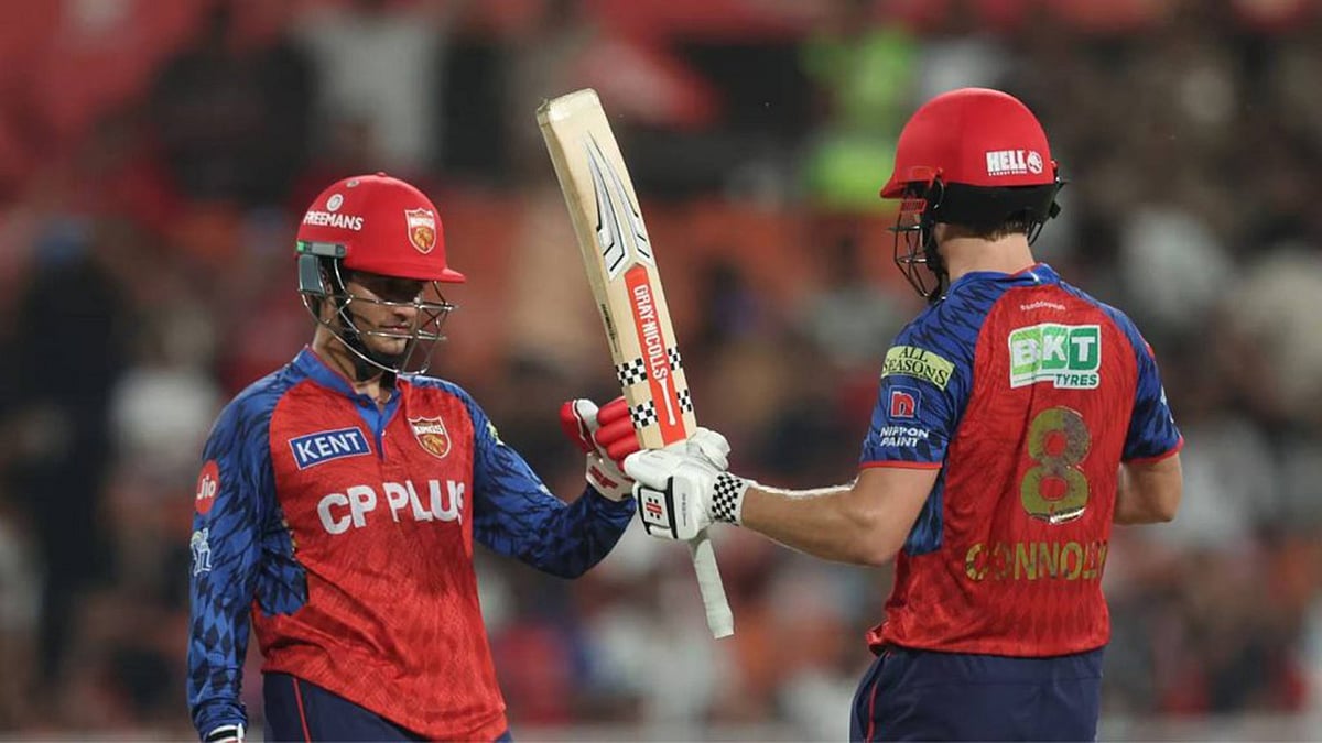 IPL 2026: லக்னோவை வீழ்த்தி த்ரில் வெற்றி: பிளே-ஆப் வாய்ப்பை தக்கவைத்தது பஞ்சாப் கிங்ஸ்..!