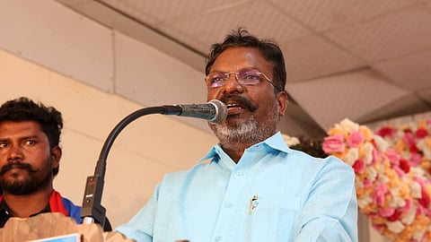 Thiruma Explanation