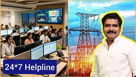 Electricity Helpline