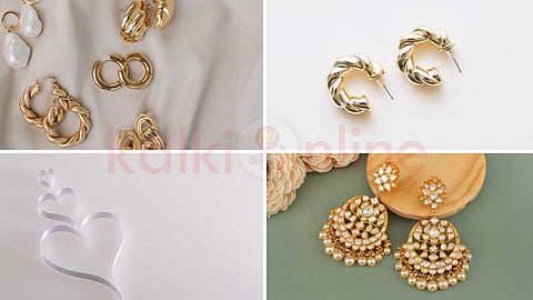 gold-earrings