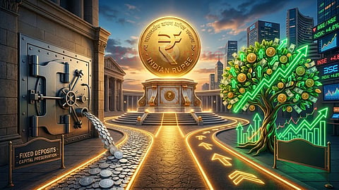 FD vs Mutual Fund