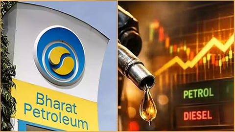 BPCL, fuel price