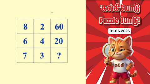 'Kalki'yodu Puzzle Podu