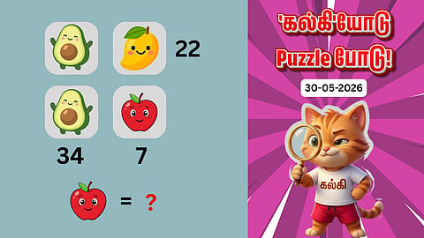 'Kalki'yodu Puzzle Podu