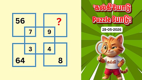 'Kalki'yodu Puzzle Podu