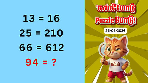 'Kalki'yodu Puzzle Podu
