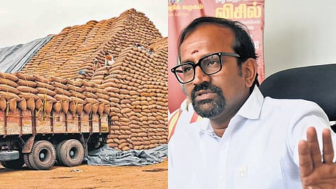 Minister about Ration card 