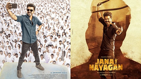 Vijay film poster