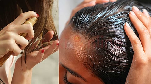 hair-growth oil