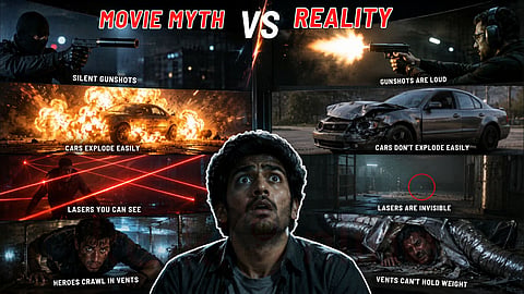 Cinema myths and reality 