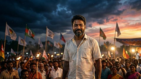 Political Anecdote | Motivational story